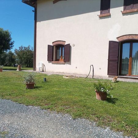 Ferienwohnung Podere Feltrino Grosseto Exterior foto