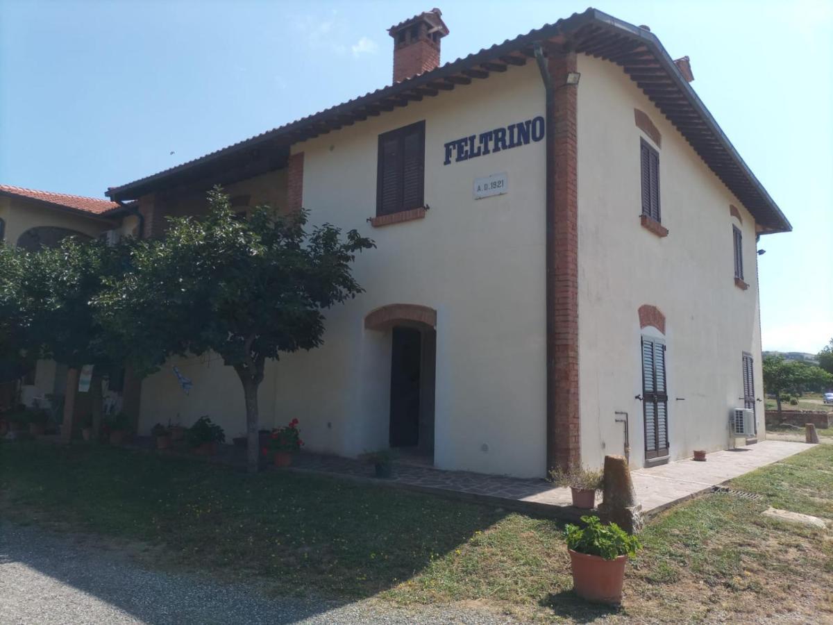 Ferienwohnung Podere Feltrino Grosseto Exterior foto