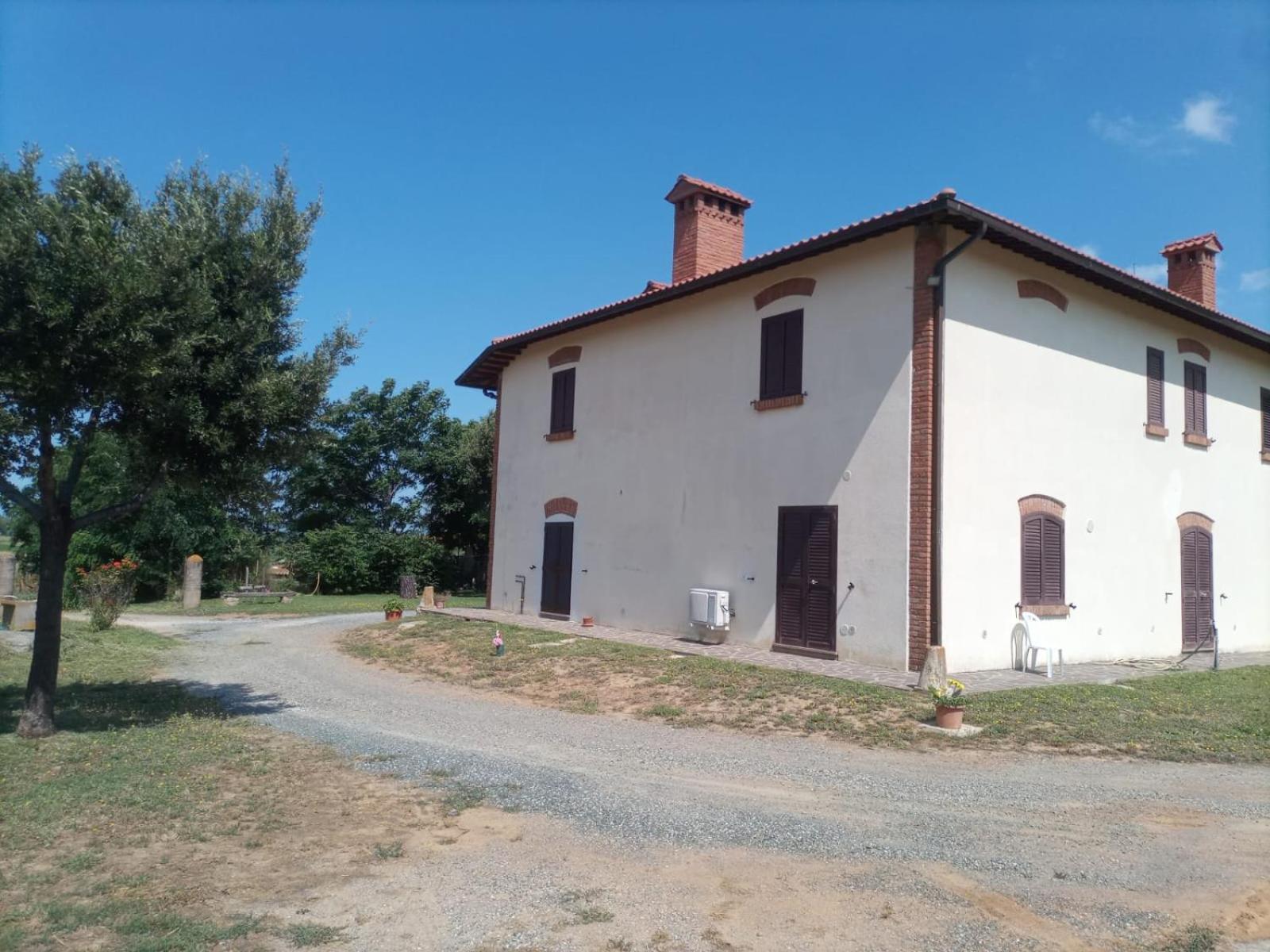 Ferienwohnung Podere Feltrino Grosseto Exterior foto